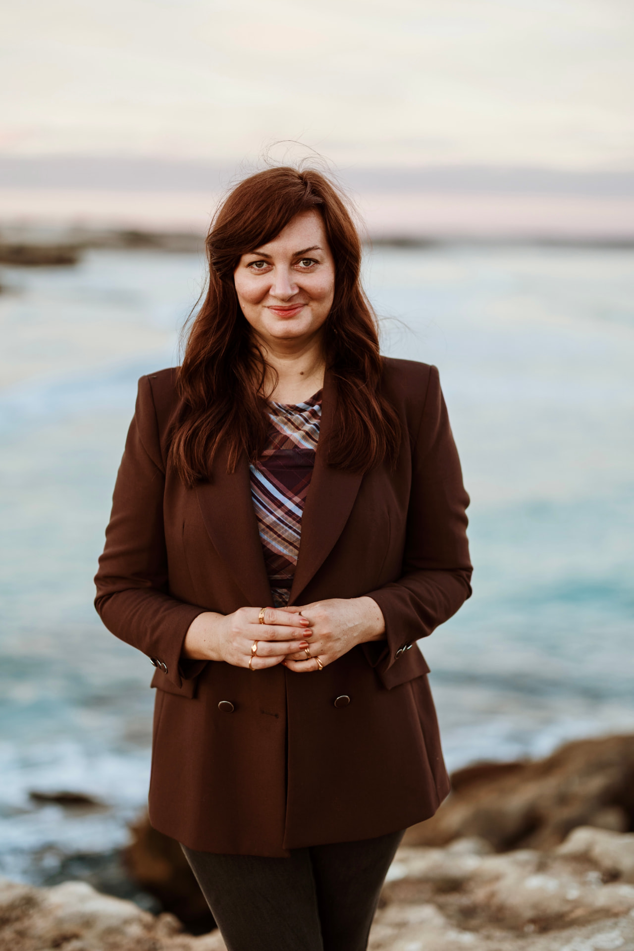 Celia Rosetta, marketing strategy consultant